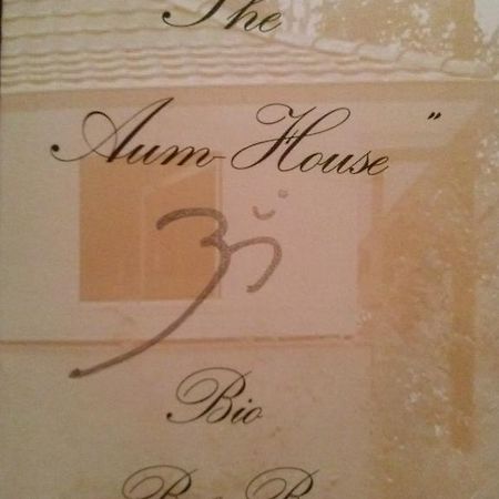 B&B The Aum-House Gand Esterno foto