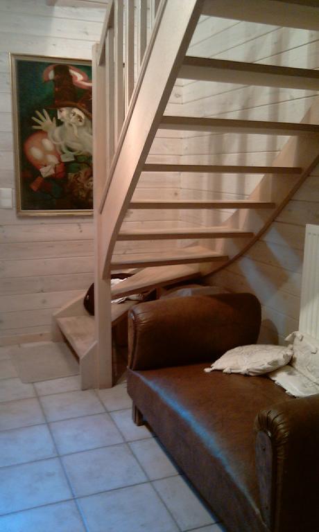 B&B The Aum-House Gand Esterno foto