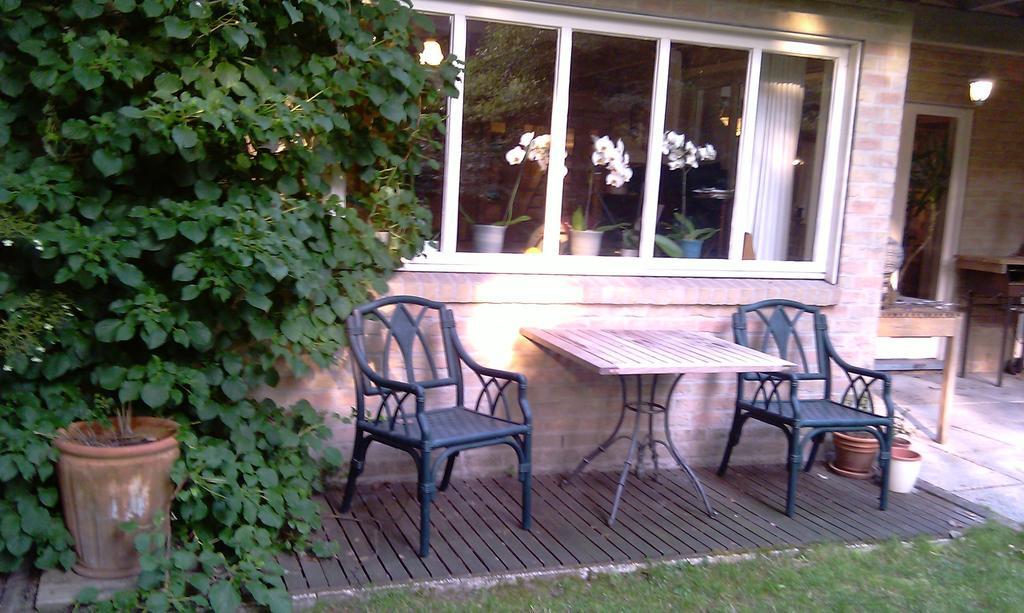 B&B The Aum-House Gand Esterno foto