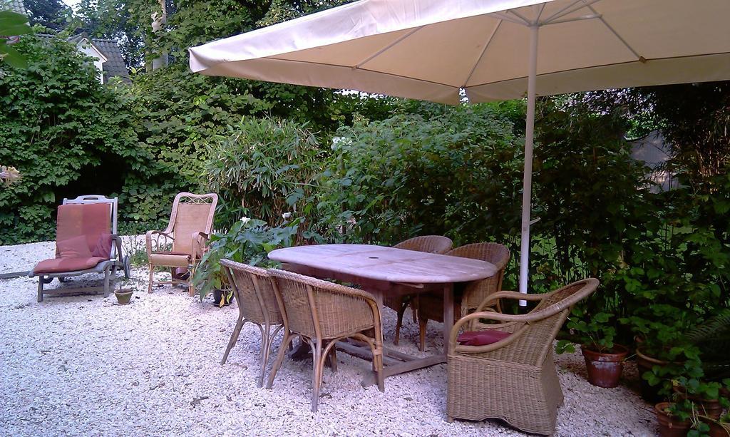 B&B The Aum-House Gand Esterno foto