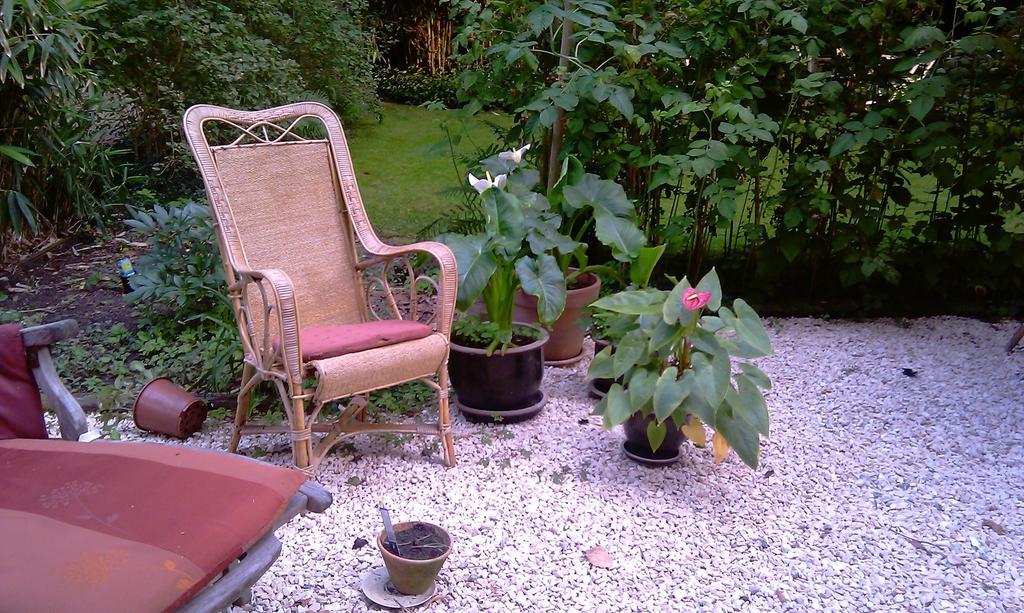 B&B The Aum-House Gand Esterno foto