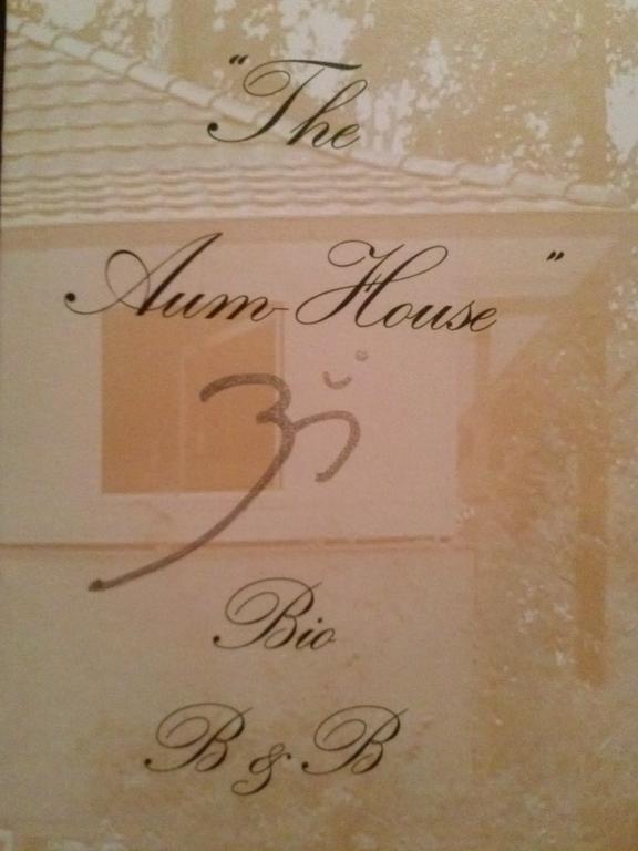 B&B The Aum-House Gand Esterno foto